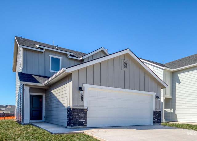 Property at 2830 E Valley Wind St, Kuna, ID 83634, 3 beds, 2.5 baths