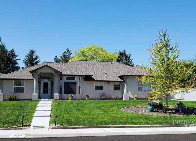 Property at 3579 S Riva Ridge Way, Boise, ID 83709, 4 beds, 2.5 baths
