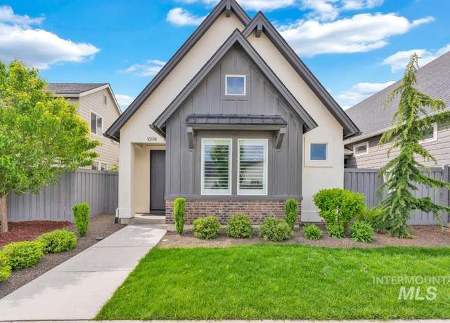 Property at 10179 Silversun St, Nampa, ID 83687, 4 beds, 3 baths