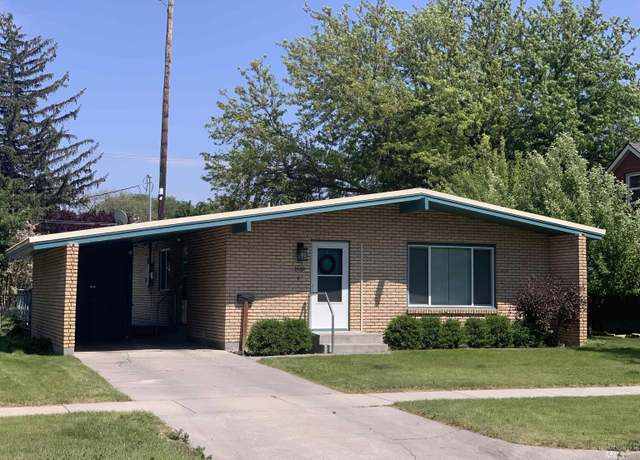 Property at 1619 Burton Ave, Burley, ID 83318, 3 beds, 1 bath