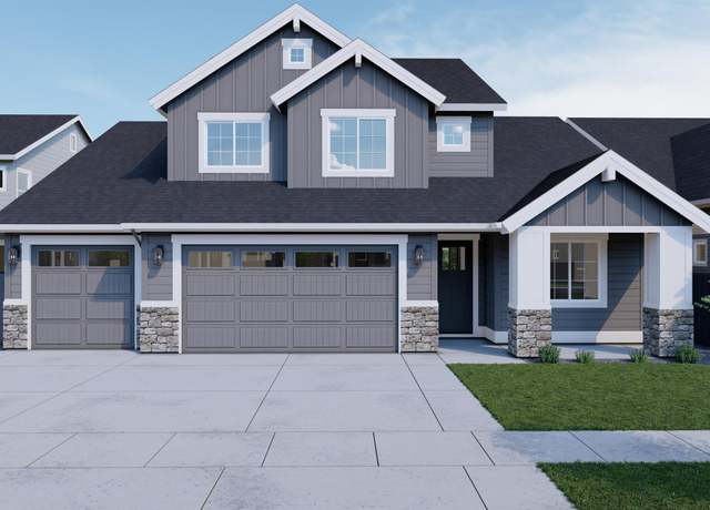 Property at 1054 E Crescendo St, Meridian, ID 83642, 4 beds, 3.5 baths