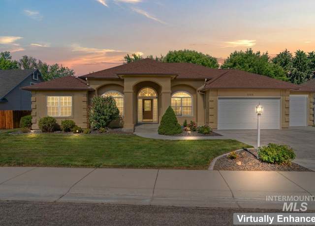 Property at 1053 N Elkriver Way, Eagle, ID 83616, 4 beds, 2 baths