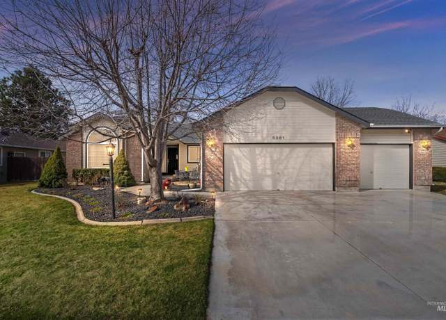 Property at 5361 N Noble Fir Ave, Boise, ID 83713, 3 beds, 2 baths