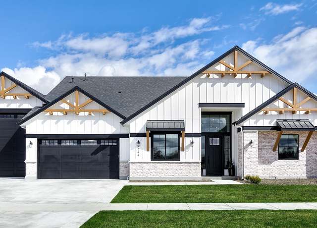 Property at 144 S Gresham Way, Eagle, ID 83616, 3 beds, 2.5 baths