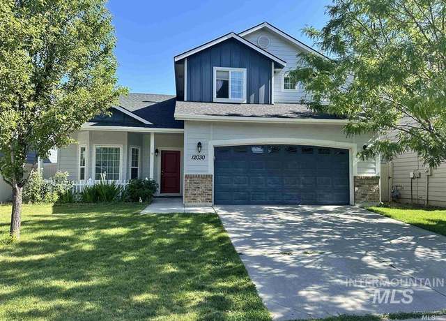 Property at 12030 W Abram St, Boise, ID 83713, 4 beds, 2 baths
