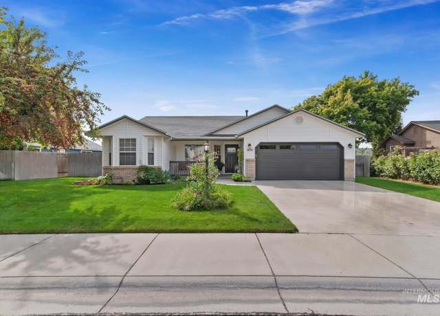Property at 1691 W Hendricks St, Meridian, ID 83646, 4 beds, 2 baths
