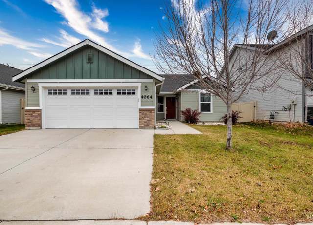 Property at 4064 N Alester Ave, Meridian, ID 83646, 3 beds, 2 baths