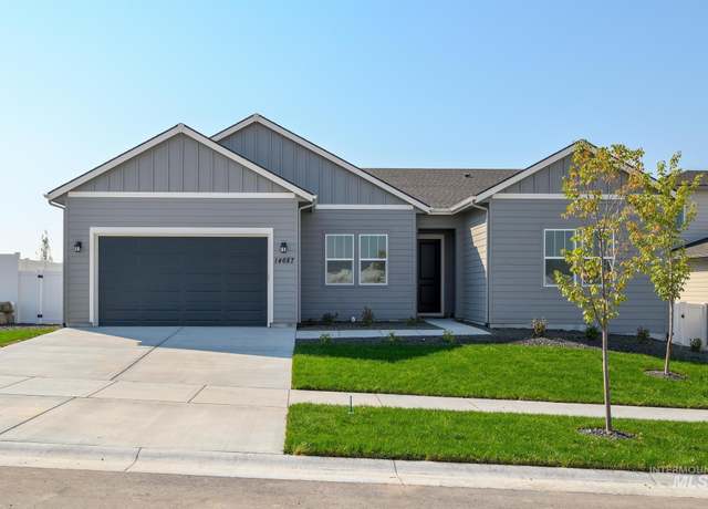 Property at 8737 S White Clay Way, Meridian, ID 83642, 4 beds, 3 baths