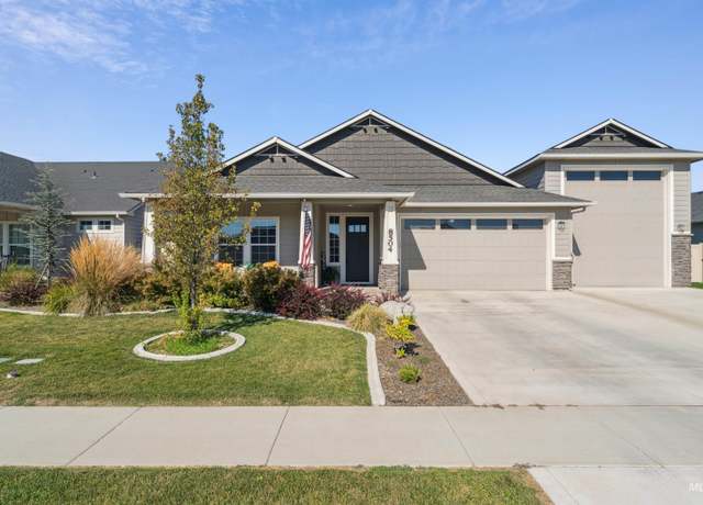 Property at 8504 E Drover Loop, Nampa, ID 83687, 3 beds, 2 baths