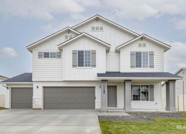 Property at 11195 W Windmill Way, Nampa, ID 83651, 4 beds, 2.5 baths