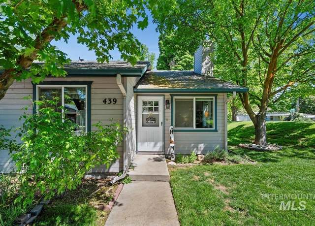 Property at 439 E Chester Ln, Boise, ID 83706, 2 beds, 2 baths