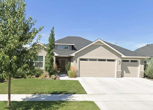 Property at 1312 W Brando, Meridian, ID 83646, 4 beds, 3 baths