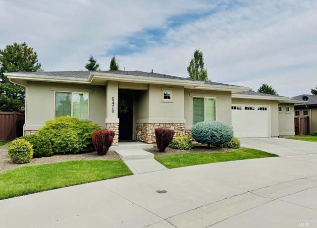 Property at 6478 N Salvia Way, Meridian, ID 83646, 3 beds, 2 baths
