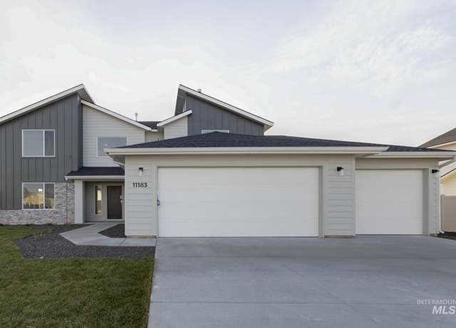 Property at 11183 W Windmill Way, Nampa, ID 83651, 4 beds, 3 baths