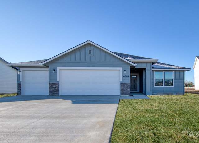 Property at 14809 N Ninja Way, Nampa, ID 83651, 3 beds, 2 baths