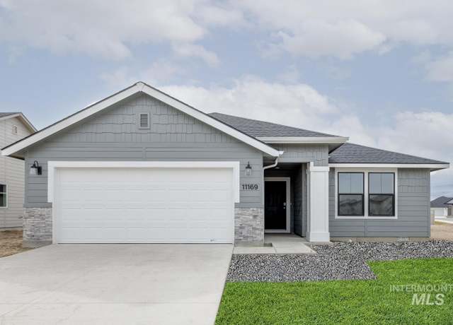 Property at 11169 Noble Dr, Caldwell, ID 83605, 3 beds, 2 baths
