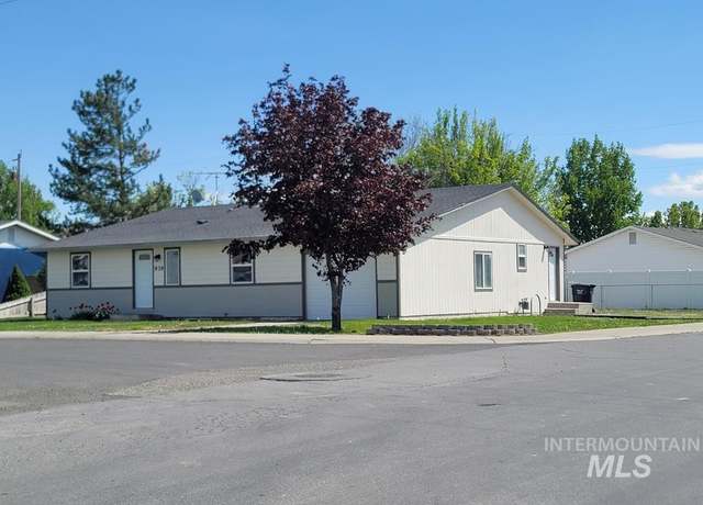 Property at 939 Craven Ave, Buhl, ID 83316, 4 beds, 2 baths