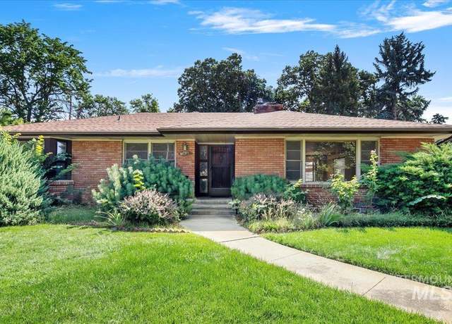 Property at 1404 S Owyhee St, Boise, ID 83705, 3 beds, 1 bath