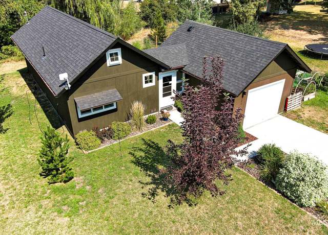Property at 121 W South 3rd St, Grangeville, ID 83530, 1 bed, 1 bath