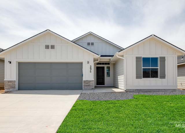 Property at 3875 W Tribute St, Kuna, ID 83634, 3 beds, 2 baths