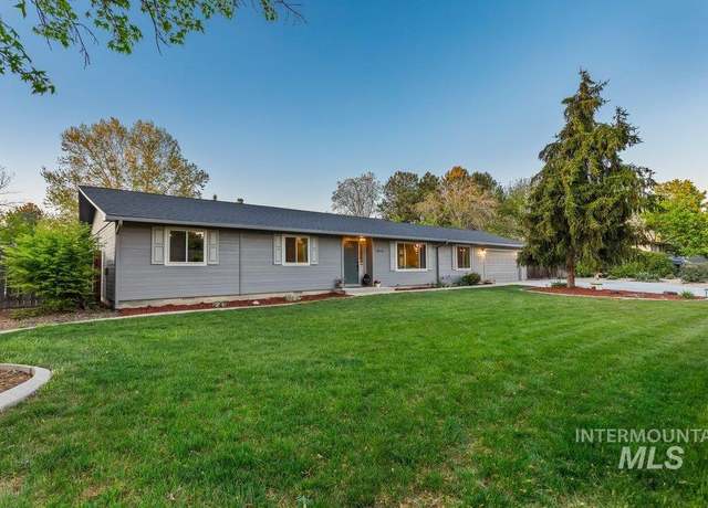 Property at 10776 W Smoke Rnch, Boise, ID 83709, 4 beds, 2 baths