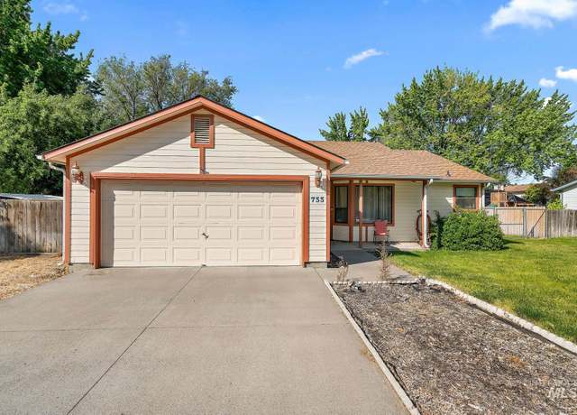 Property at 755 Willow, Mountain Home, ID 83647, 3 beds, 2 baths