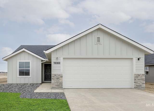 Property at 11069 Canvas St, Caldwell, ID 83605, 3 beds, 2 baths