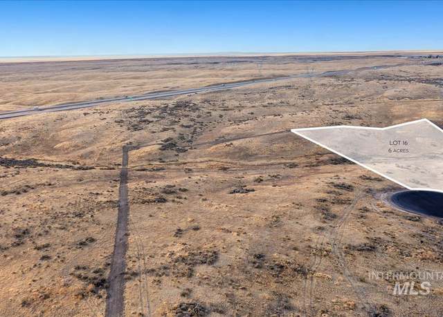 Property at Lot 16 E Cheatgrass Ct, Boise, ID 83716