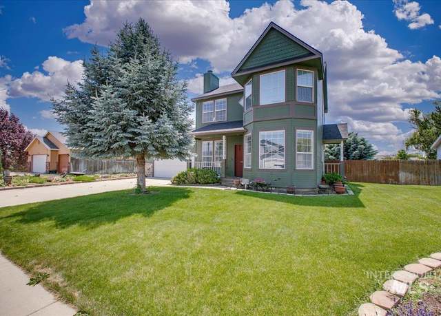 Property at 1239 Willow Creek Dr, Nampa, ID 83686-8178, 3 beds, 2.5 baths