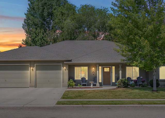 Property at 5095 N Blue Ash Ave, Boise, ID 83713, 5 beds, 4 baths