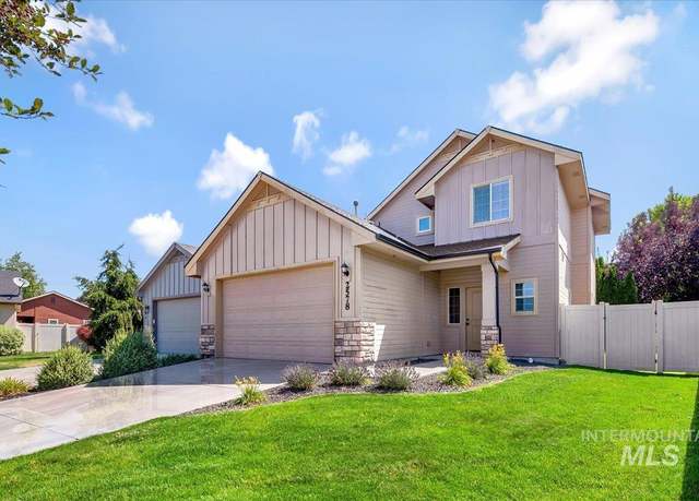 Property at 2578 N Tuscan, Meridian, ID 83646, 3 beds, 2.5 baths