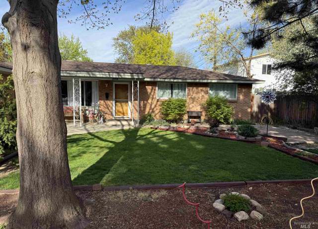 Property at 1906 W Cataldo, Boise, ID 83705, 3 beds, 1.5 baths