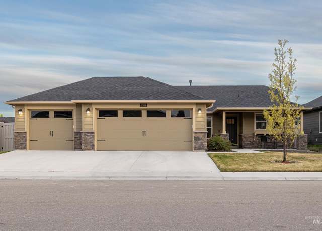 Property at 2361 W Coneflower St, Nampa, ID 83686-0000, 3 beds, 2 baths