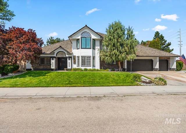 Property at 1065 SE 3rd Way, Meridian, ID 83642, 4 beds, 3 baths