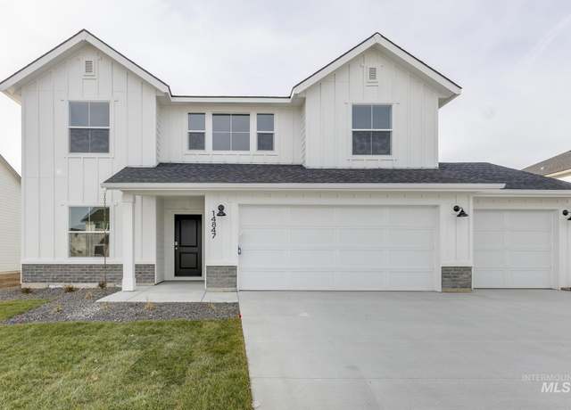 Property at 14847 N Fishing Creek Ave, Nampa, ID 83651, 4 beds, 2.5 baths
