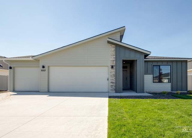 Property at 11117 Canvas St, Caldwell, ID 83605, 4 beds, 2 baths