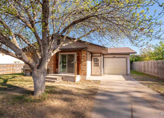 Property at 510 20th Ave E, Jerome, ID 83338-1527, 2 beds, 1 bath