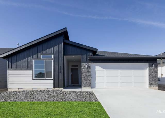 Property at 2431 W Opalite Dr, Kuna, ID 83634, 4 beds, 2 baths