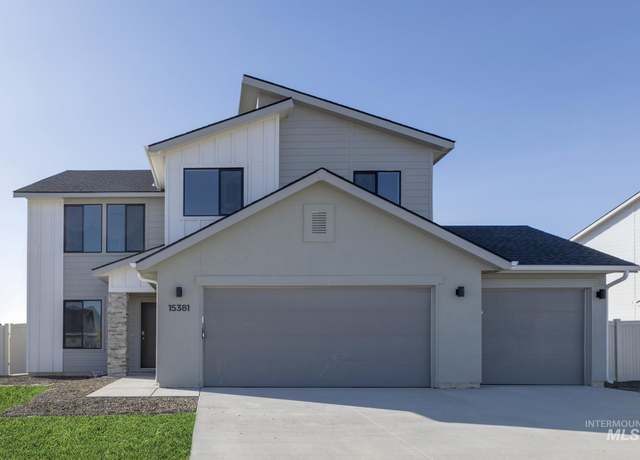 Property at 15381 Meriadoc Way, Nampa, ID 83651, 4 beds, 2.5 baths
