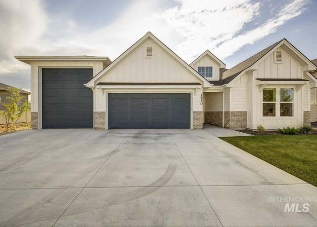 Property at 1950 N Meadow Wood Ave, Middleton, ID 83644, 4 beds, 3 baths