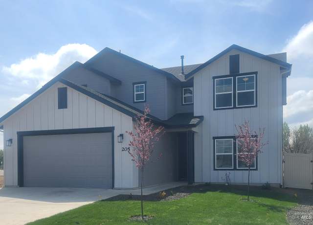Property at 205 W Willow Dale Dr, Kuna, ID 83634, 3 beds, 2.5 baths