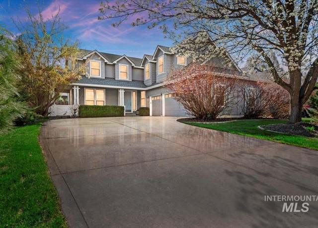 Property at 918 N Caledonia Pl, Eagle, ID 83616, 4 beds, 2.5 baths