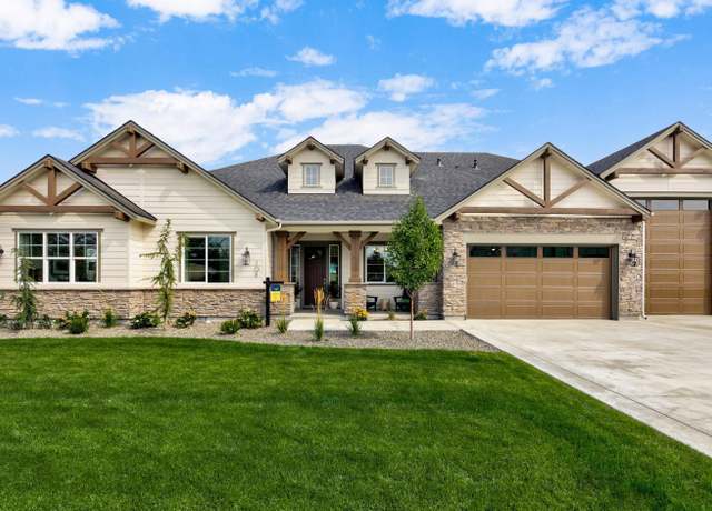 Property at 104 S Gresham Way, Eagle, ID 83616, 3 beds, 3.5 baths
