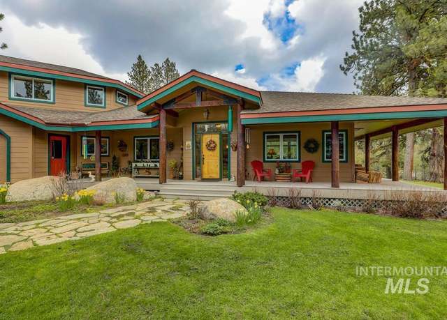 Property at 14094 Morell Rd, Mccall, ID 83638, 4 beds, 3 baths