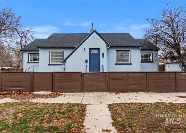 Property at 2323 W Idaho, Boise, ID 83702, 4 beds, 3 baths
