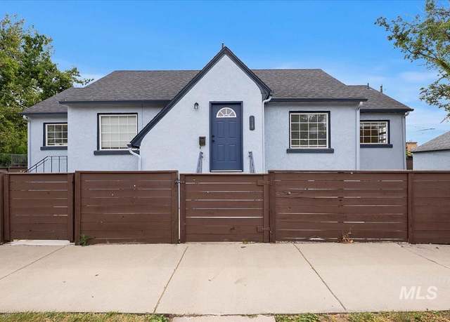 Property at 2323 W Idaho, Boise, ID 83702, 4 beds, 3 baths