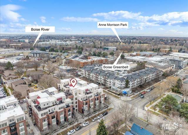 Property at 412 S 13th St #416, Boise, ID 83702, 3 beds, 2 baths