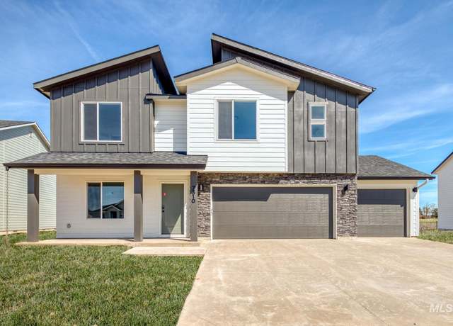 Property at 7310 E Shields Dr, Nampa, ID 83687, 4 beds, 2.5 baths