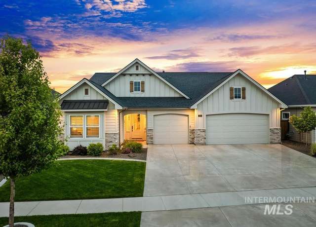 Property at 1292 W Capstone Dr, Nampa, ID 83686, 4 beds, 2 baths