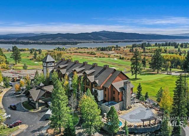 Property at 75 Arling Center Ct #215, Donnelly, ID 83615, 1 bed, 2 baths